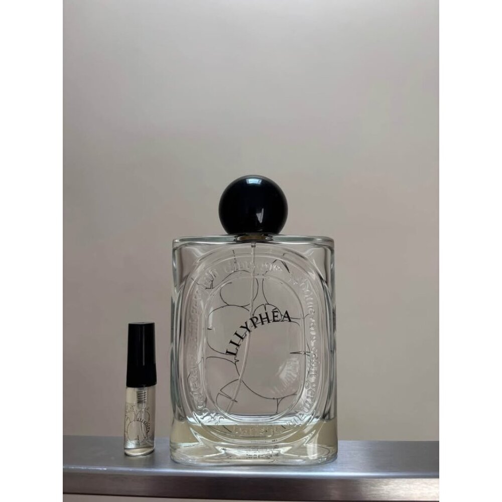 Diptyque LILYPHÉA Eau de Parfum 5ml Decant